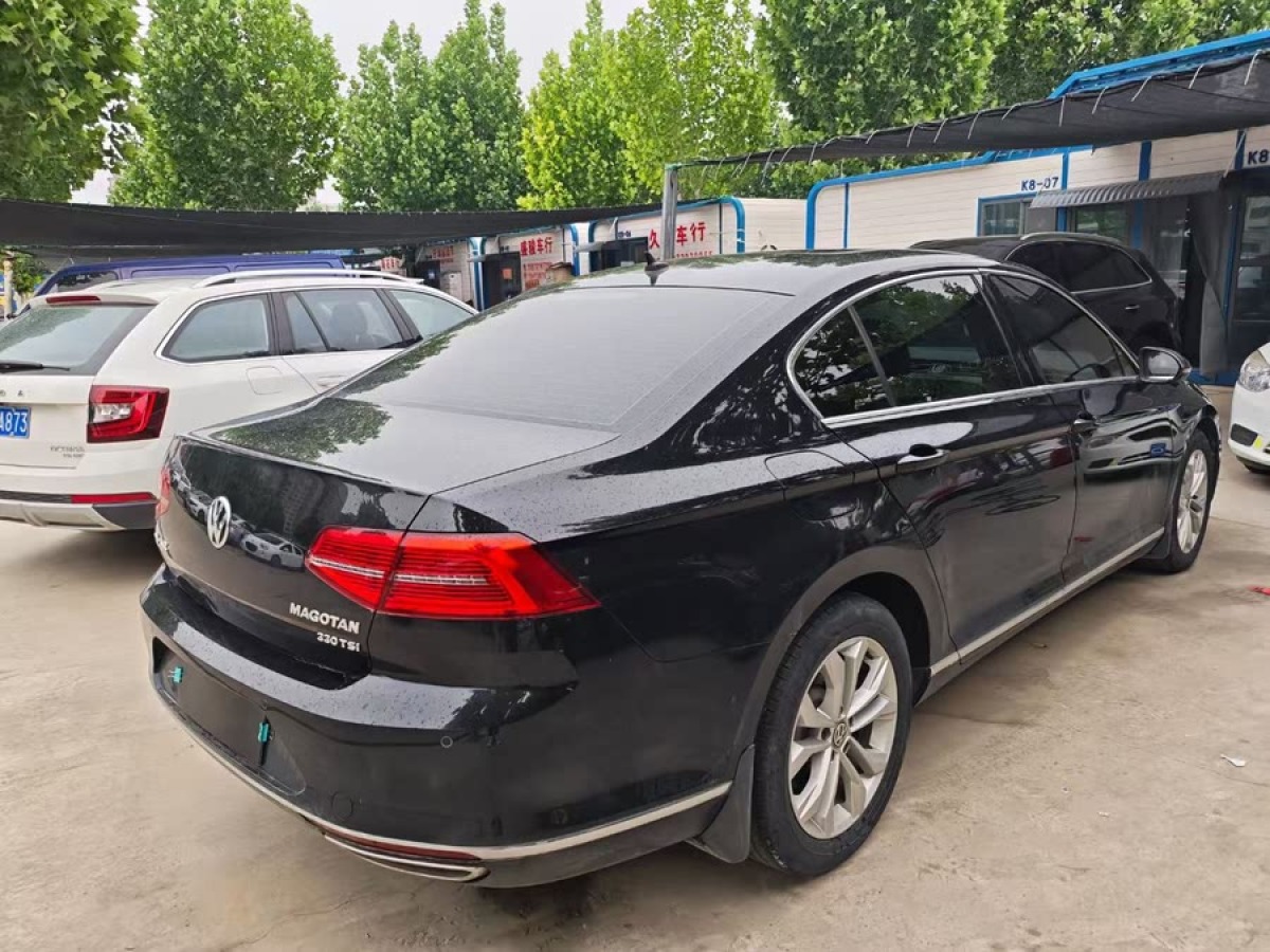 大眾 邁騰  2019款  330TSI DSG 豪華型 國VI圖片