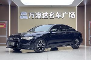 奧迪A6L 奧迪 30 FSI 舒適型