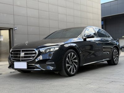 2024年4月 奔馳 奔馳E級 E 300 L 豪華型圖片