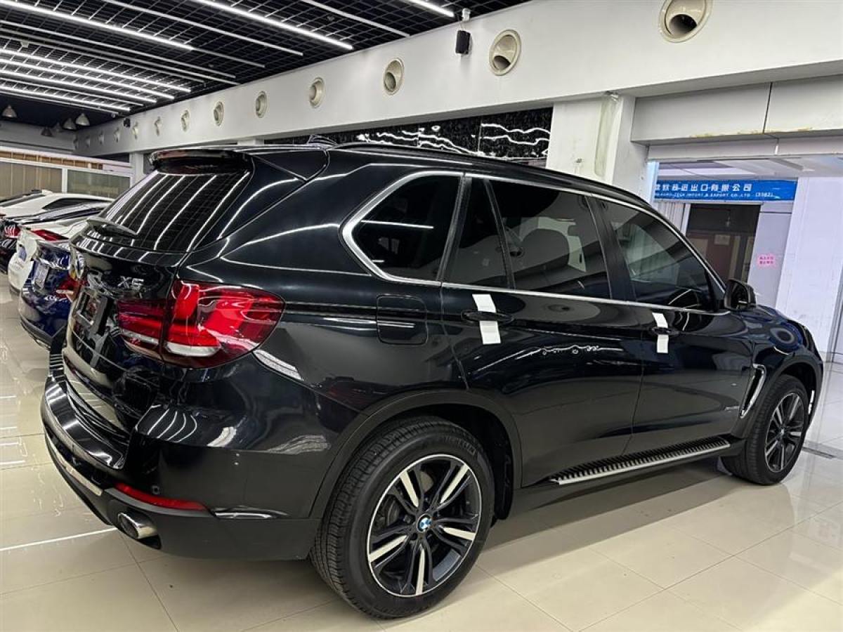 寶馬 寶馬X5  2014款 xDrive35i 領(lǐng)先型圖片