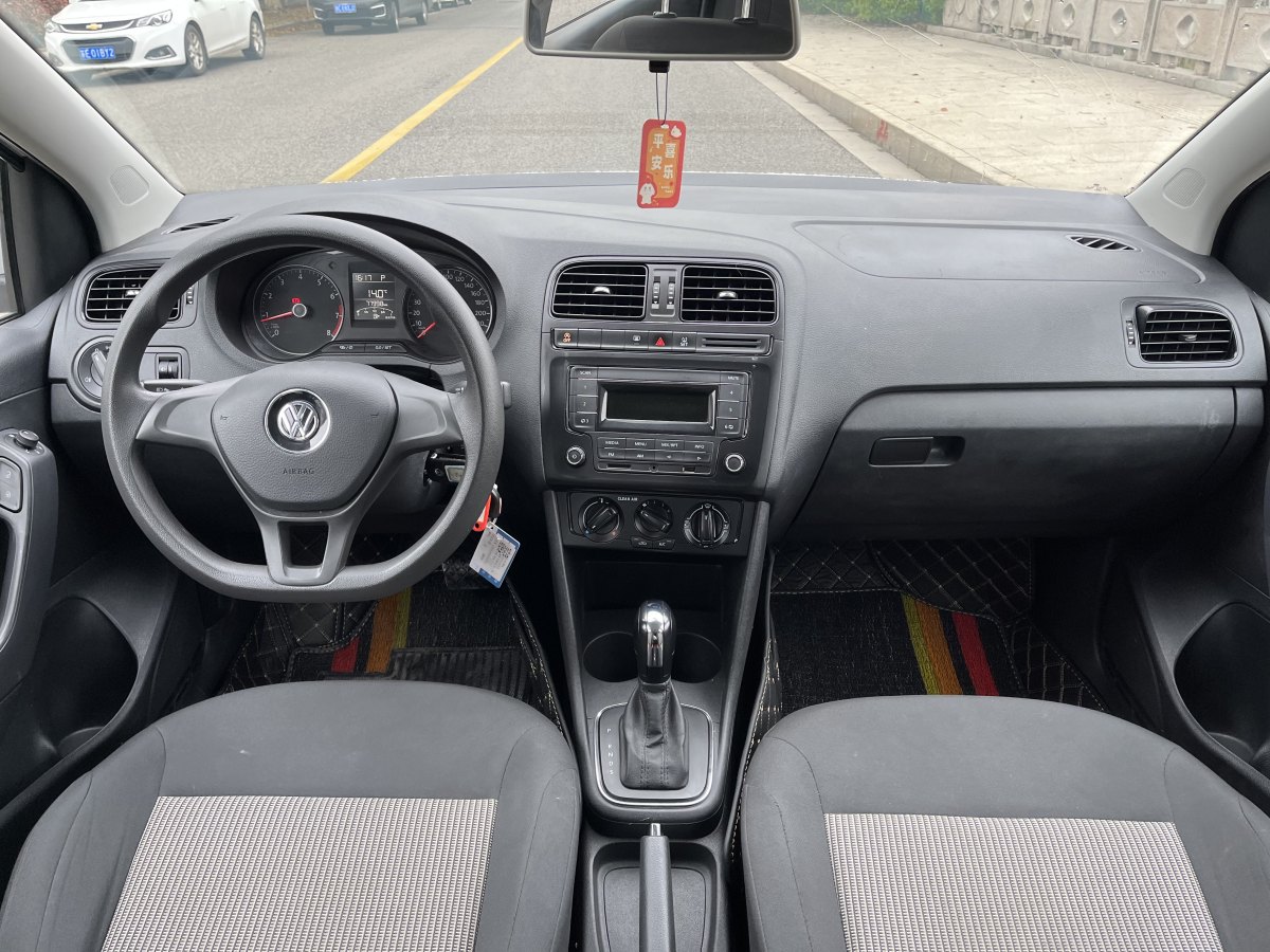 大众 Polo  2018款 1.5L 自动安驾型图片