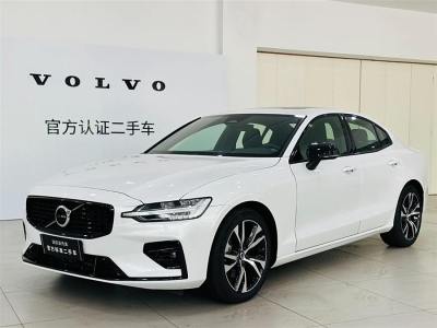 2023年7月 沃爾沃 S60L B5 智雅運(yùn)動(dòng)版圖片