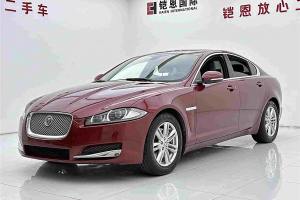 XF 捷豹 XF 2.0T 风华版