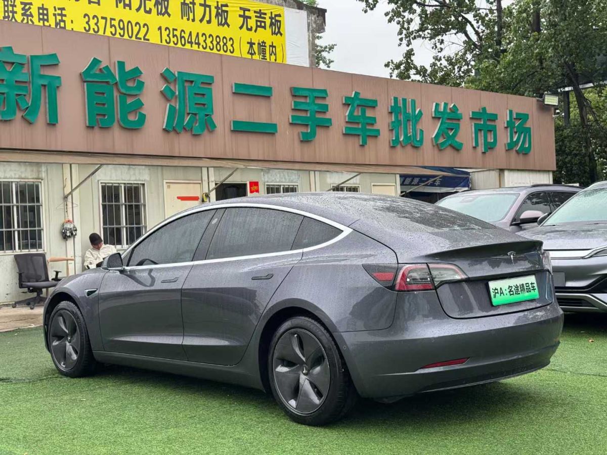 特斯拉 Model X  2020款 Performance 高性能版圖片