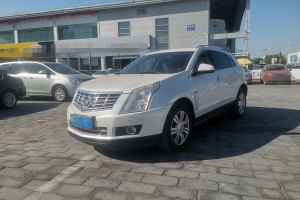 SRX 凯迪拉克 3.0L 豪华型