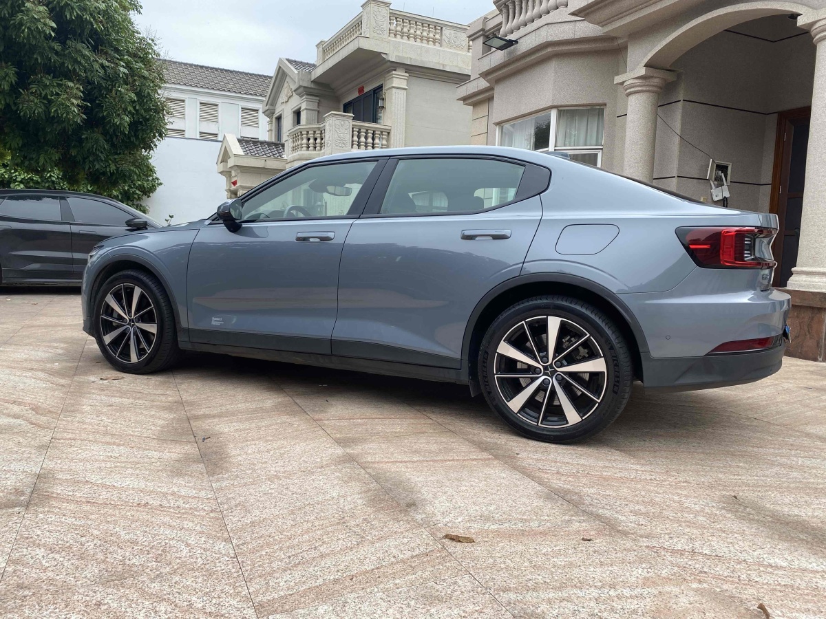 2021年7月Polestar極星 Polestar 2  2020款 首發(fā)版
