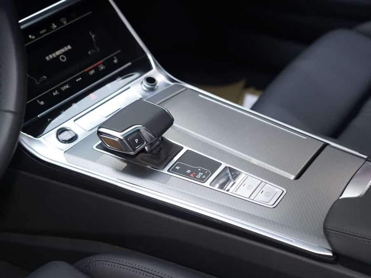奧迪 奧迪A7  2022款 45 TFSI 臻選型圖片