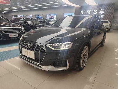 2022年6月 奧迪 奧迪A4(進(jìn)口) allroad quattro圖片