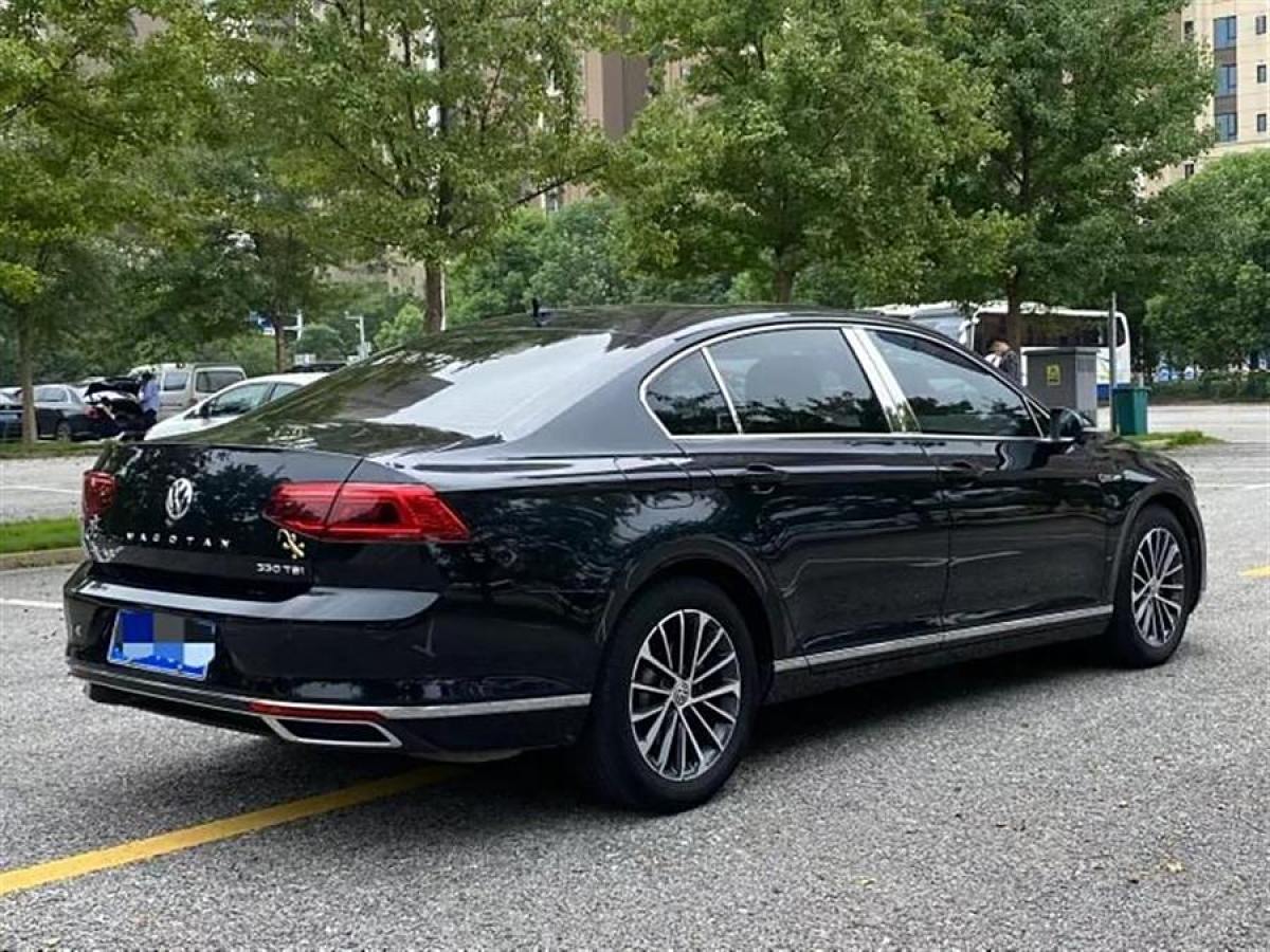 大眾 邁騰  2020款 330TSI DSG 豪華型圖片