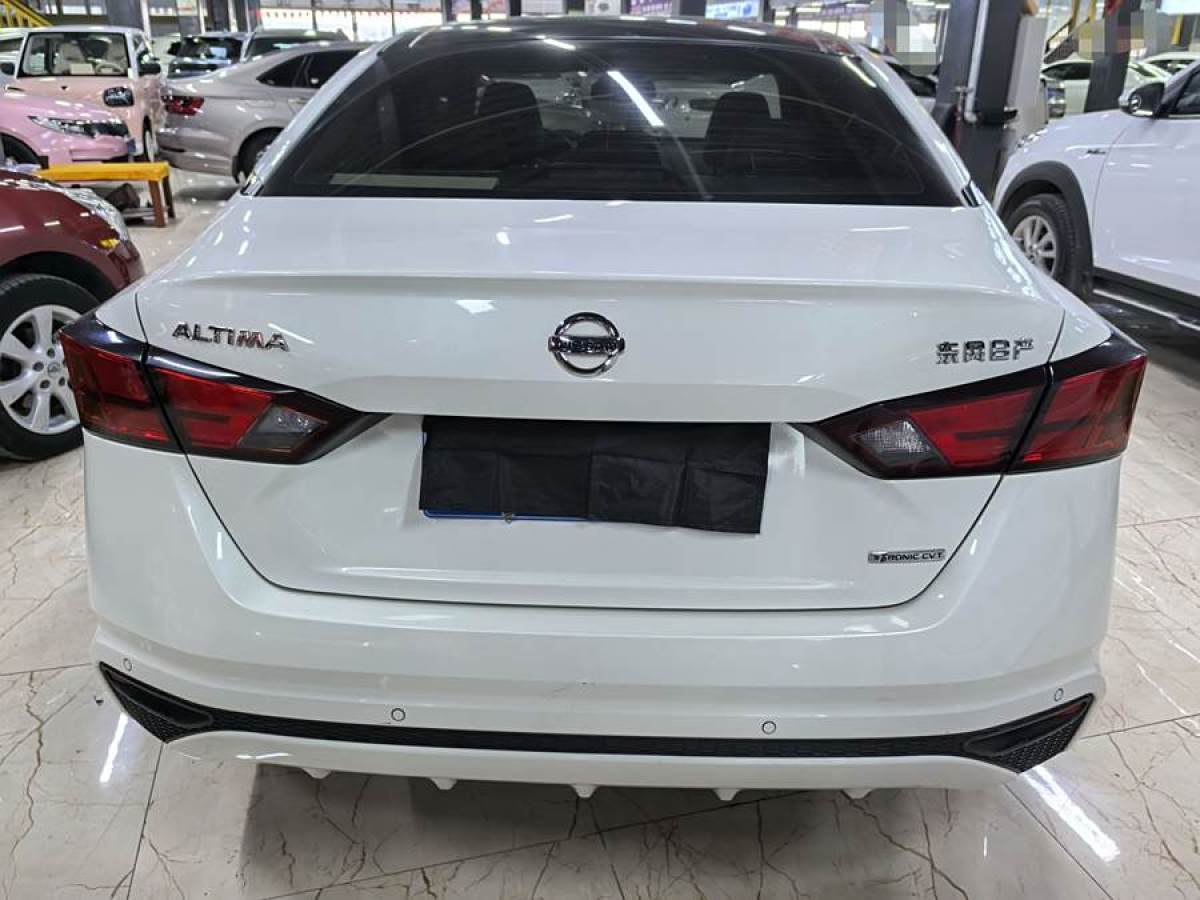 日產(chǎn) 天籟  2019款 2.0L XL Upper 智行版圖片