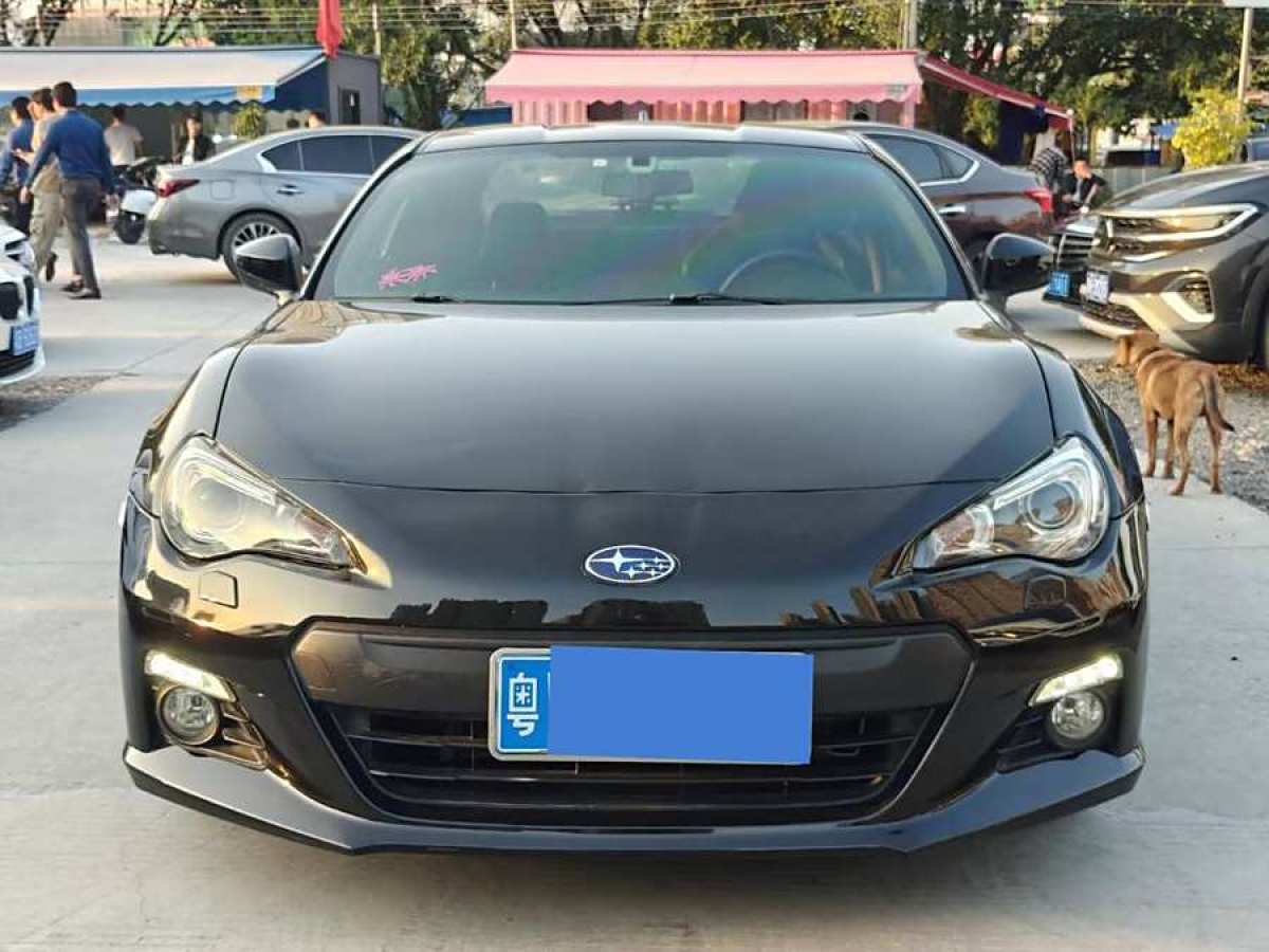 斯巴魯 BRZ  2013款 2.0i 自動豪華型圖片