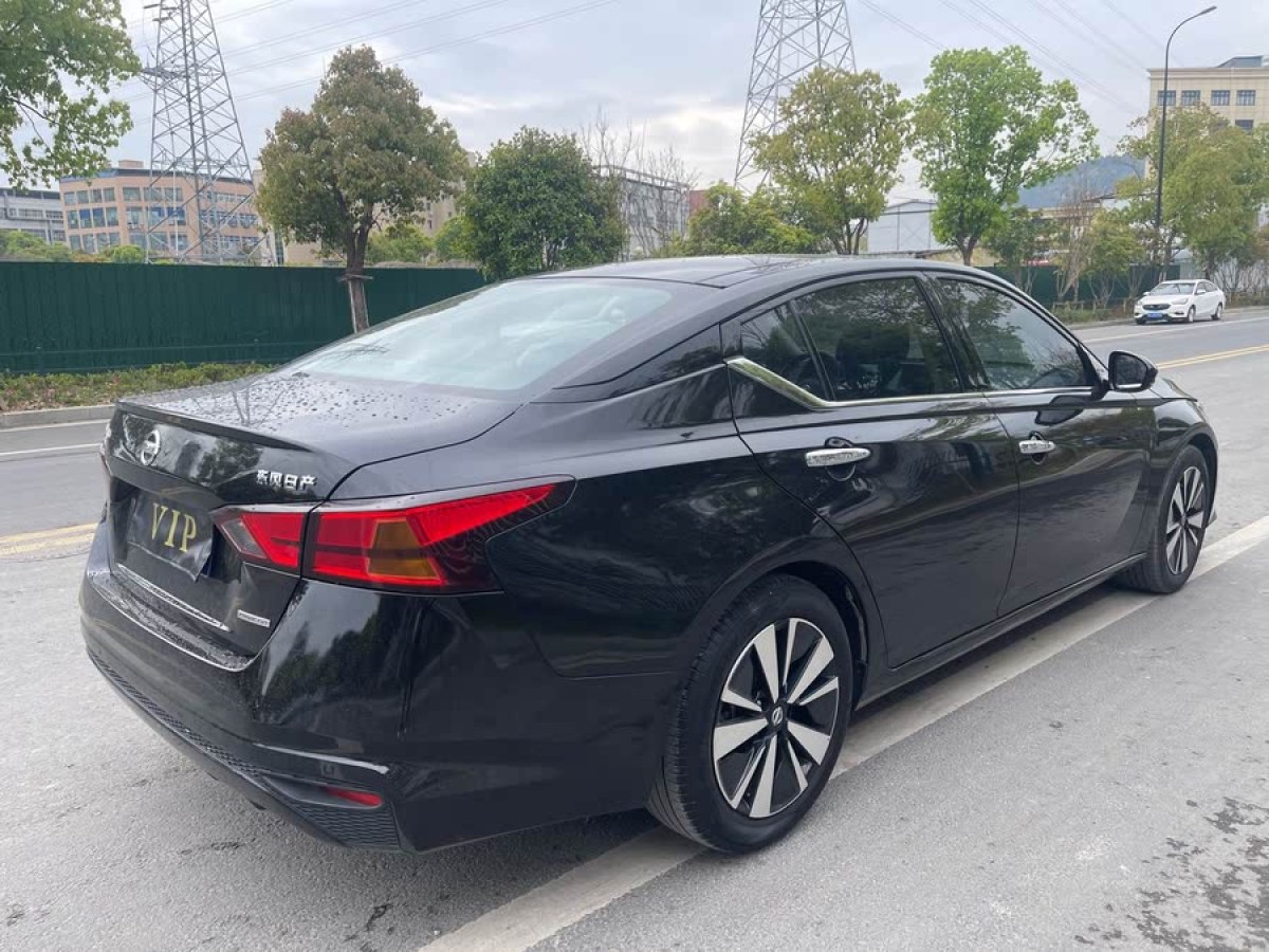 日產(chǎn) 天籟  2021款 2.0L XL 舒適版圖片