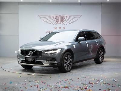 2021年5月 沃爾沃 V90(進口) Cross Country B5 AWD 智遠版圖片