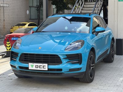 2021年6月 保時(shí)捷 Macan Macan 2.0T圖片