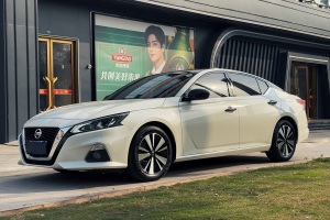 天籟 日產(chǎn) 2.0L XL 舒適版