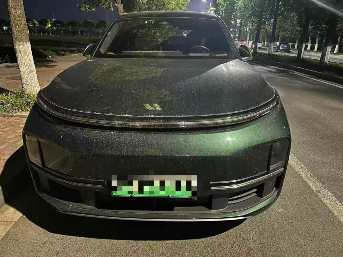 理想 理想L7  2023款 Air圖片