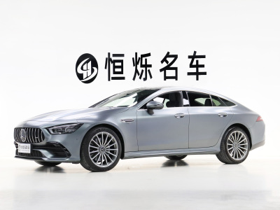 2019年11月 奔馳 奔馳AMG GT AMG GT 50 四門(mén)跑車(chē)圖片