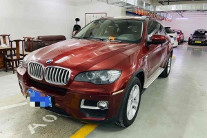 寶馬X6 寶馬 xDrive35i