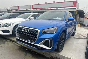 奧迪Q2L 奧迪 35 TFSI 進(jìn)取動感型