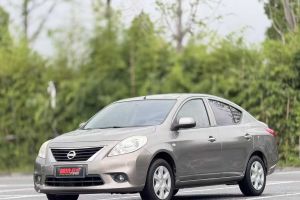 陽光 日產(chǎn) 1.5 XE 舒適版