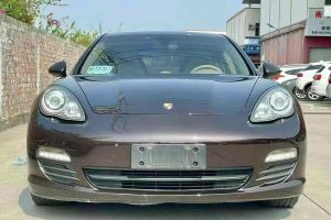 Panamera 保时捷 Panamera GTS 4.8L