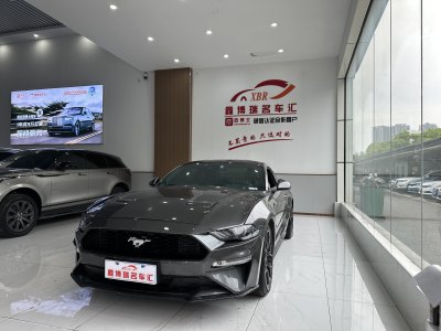 2019年5月 福特 Mustang(进口) 2.3L EcoBoost 性能加强版图片