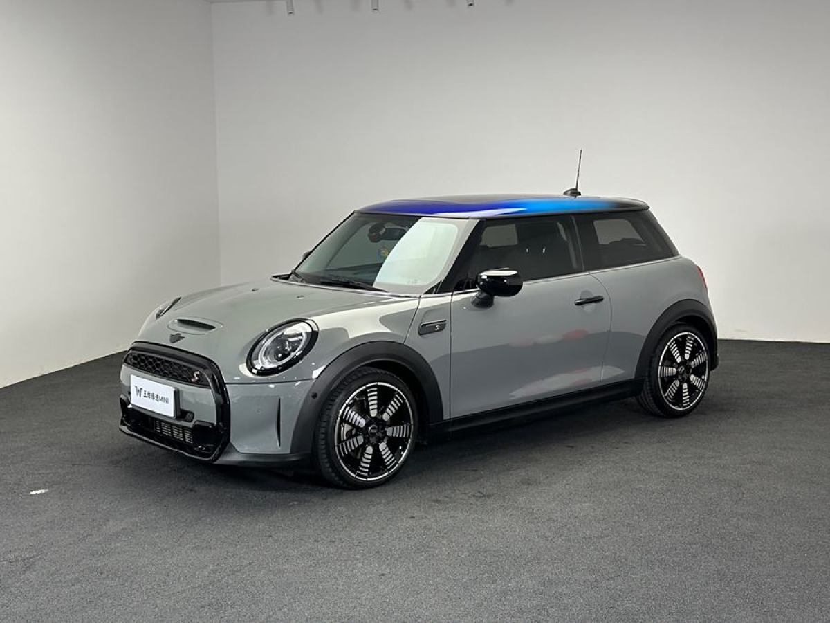 MINI MINI  2022款 2.0T COOPER S The Coopers 紀念版圖片