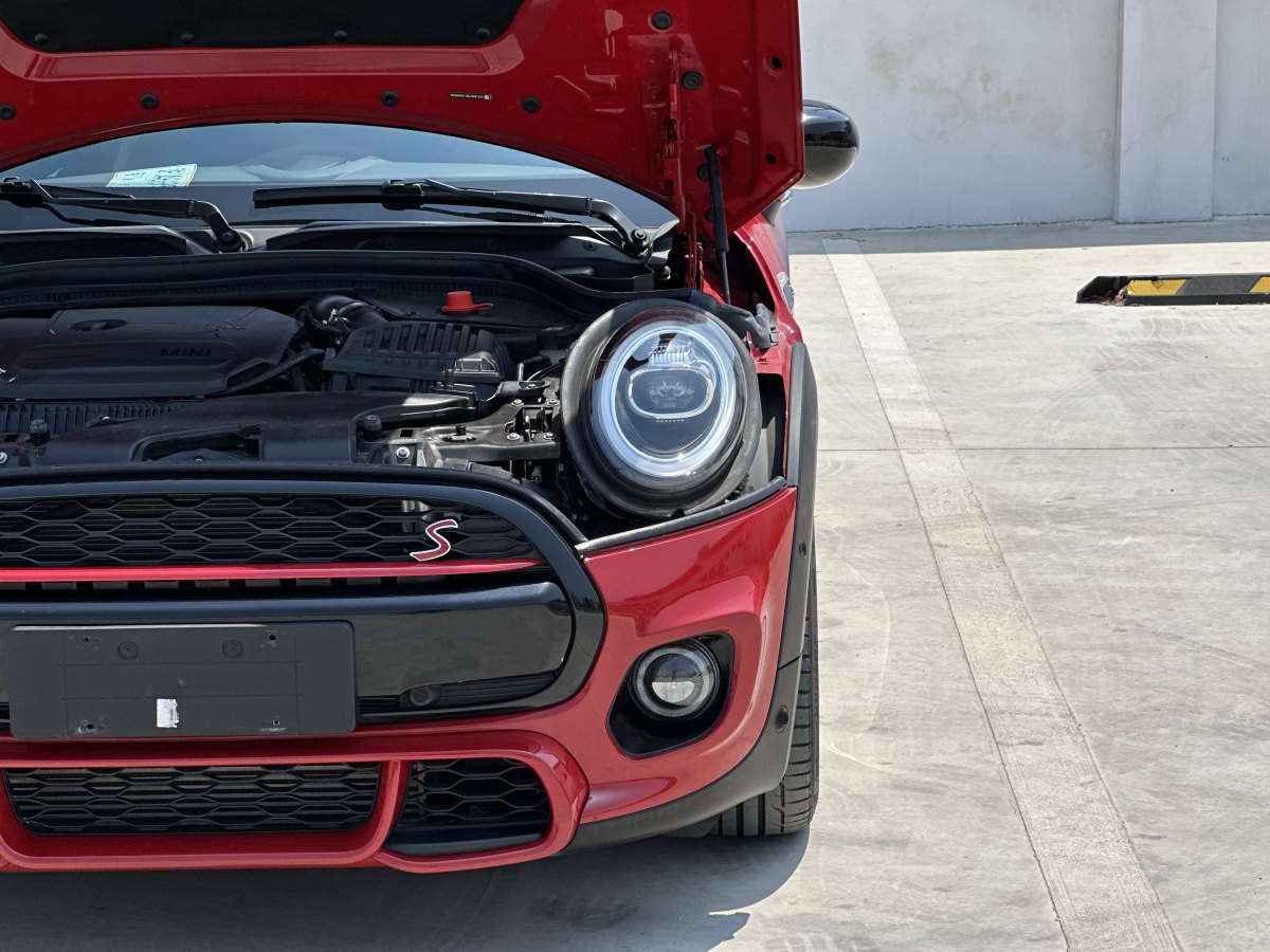 MINI MINI  2020款 2.0T COOPER S 賽車手圖片
