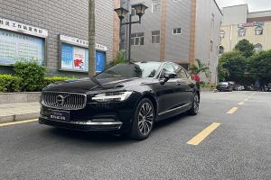 S90 沃尔沃 B5 智逸豪华版