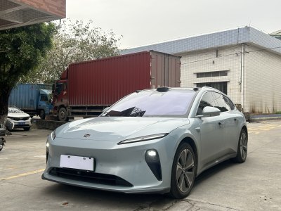 2024年11月 蔚來(lái) 蔚來(lái)ET5T 75kWh Touring圖片