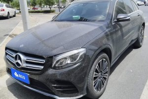 奔馳GLC 奔馳 GLC 260 4MATIC 動(dòng)感型