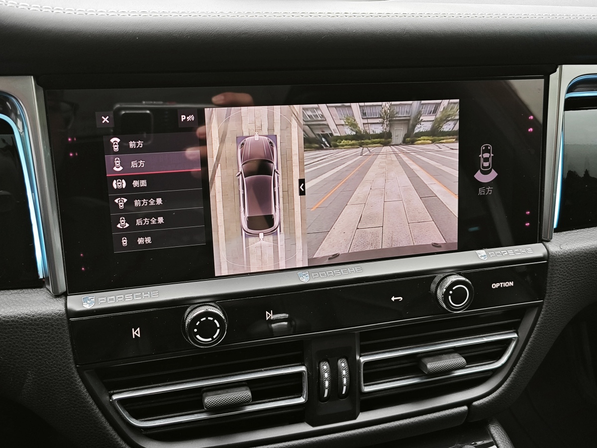 2023年11月保時捷 Macan  2022款 Macan 2.0T