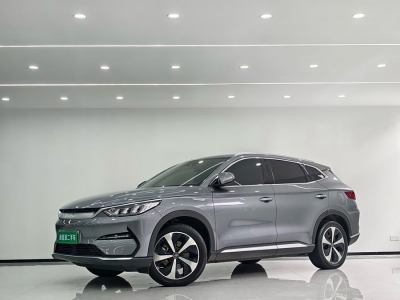 2021年11月 比亞迪 宋PLUS新能源 EV 尊貴型圖片