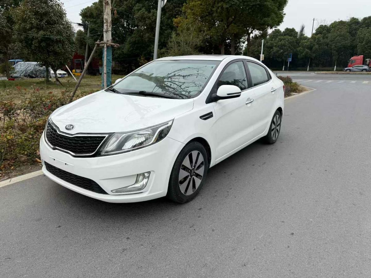 起亞 K5  2014款 2.0L 自動PREMIUM 2圖片