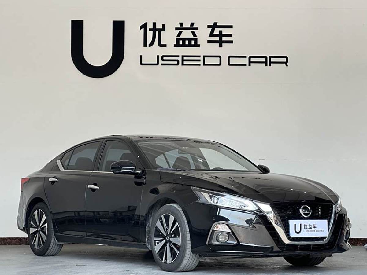 日產(chǎn) 天籟  2021款 2.0L XL 舒適版圖片