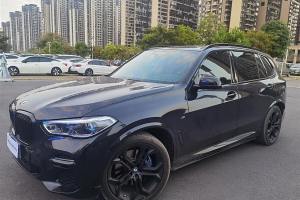 宝马X5 宝马 改款 xDrive 40Li 尊享型M运动套装