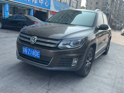 2015年10月 大眾 途觀 1.8TSI 自動(dòng)兩驅(qū)豪華型圖片