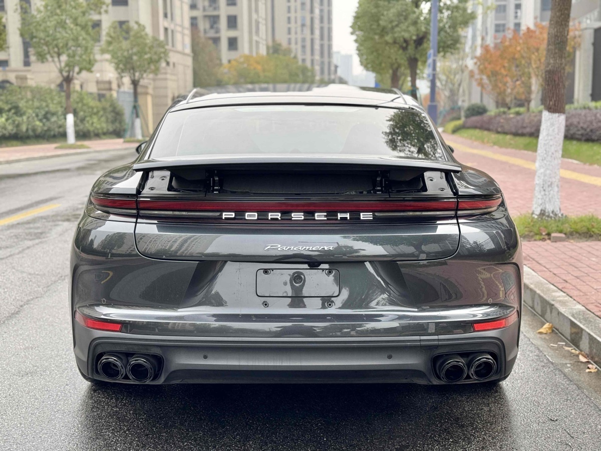 保時捷 Panamera  2024款 Panamera 行政加長版 2.9T圖片