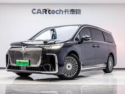 2025年1月 嵐圖 夢想家 PHEV 四驅(qū)尊貴鯤鵬版圖片