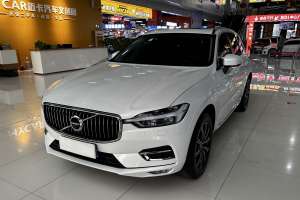 XC60 沃尔沃 T5 四驱智雅豪华版