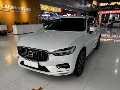 2019年6月 沃尔沃 XC60 T5 四驱智雅豪华版图片