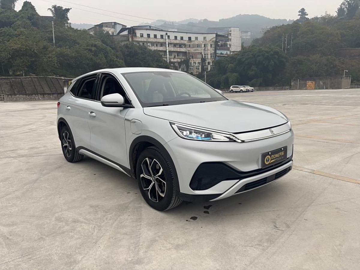 比亞迪 元PLUS  2022款 430KM 豪華型圖片