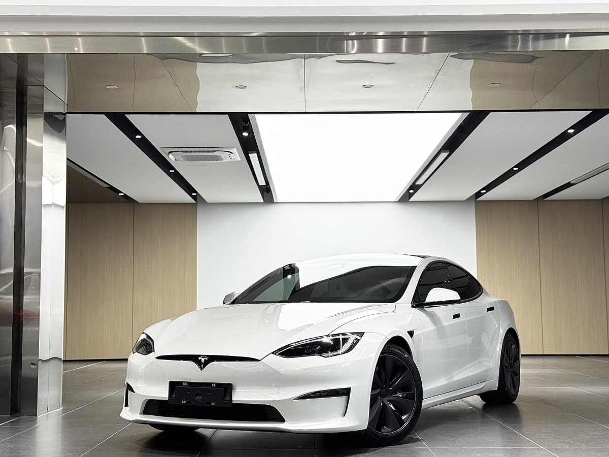 特斯拉 Model S  2023款 三電機(jī)全輪驅(qū)動(dòng) Plaid版圖片