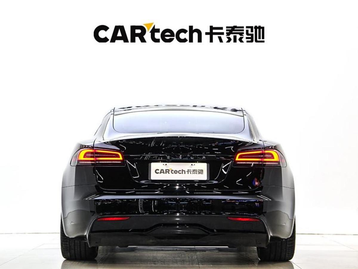 特斯拉 Model S  2023款 雙電機(jī)全輪驅(qū)動版圖片