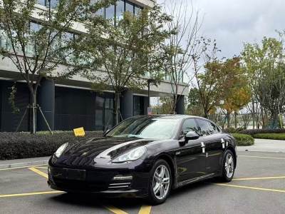 2011年3月 保時捷 Panamera Panamera 3.6L圖片