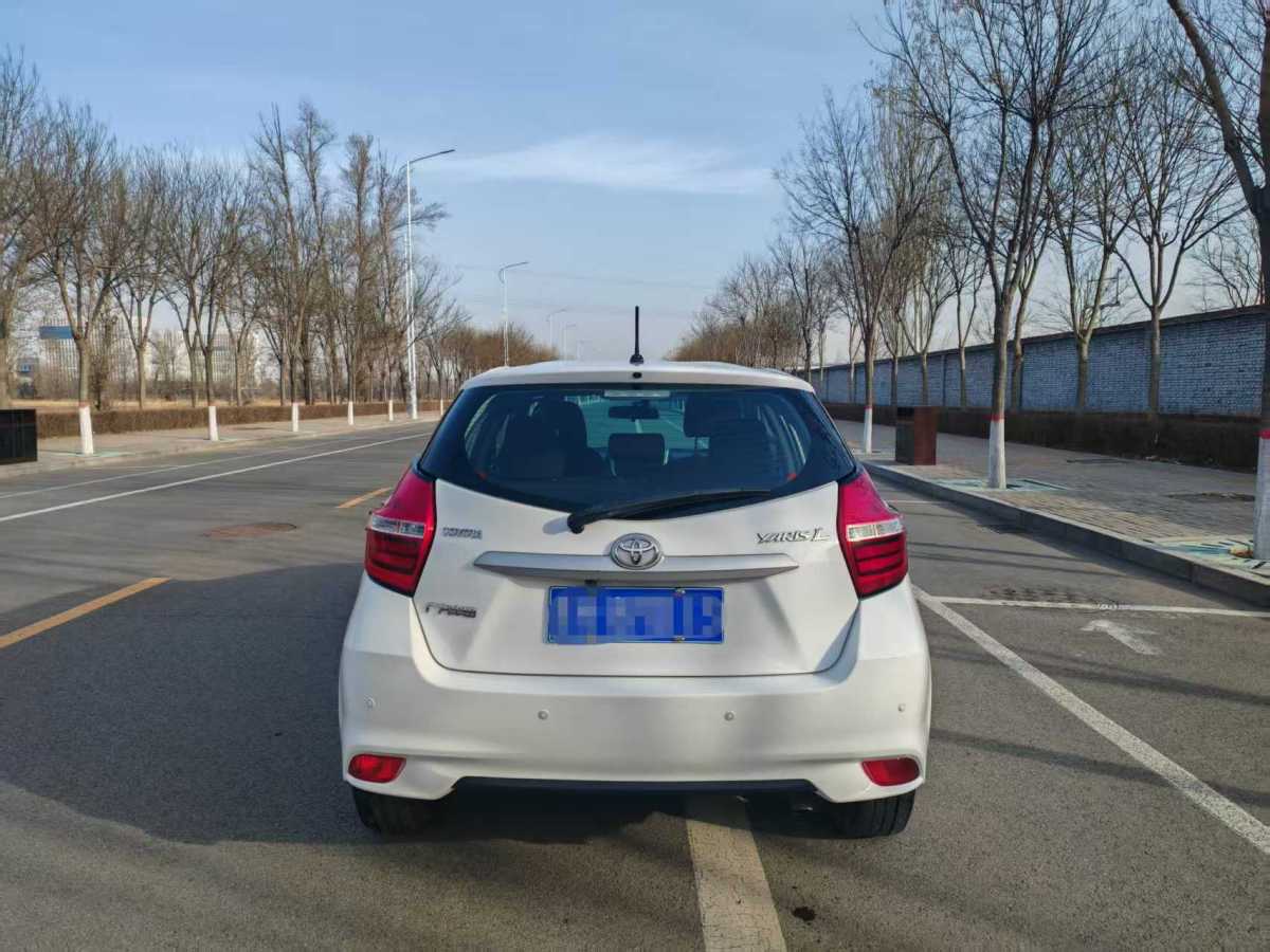 豐田 YARiS L 致炫  2019款 1.5E CVT魅動版 國VI圖片