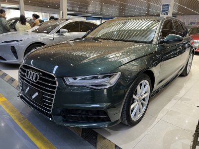 2018年3月 奧迪 奧迪A6(進口) Avant 40 TFSI 運動型圖片