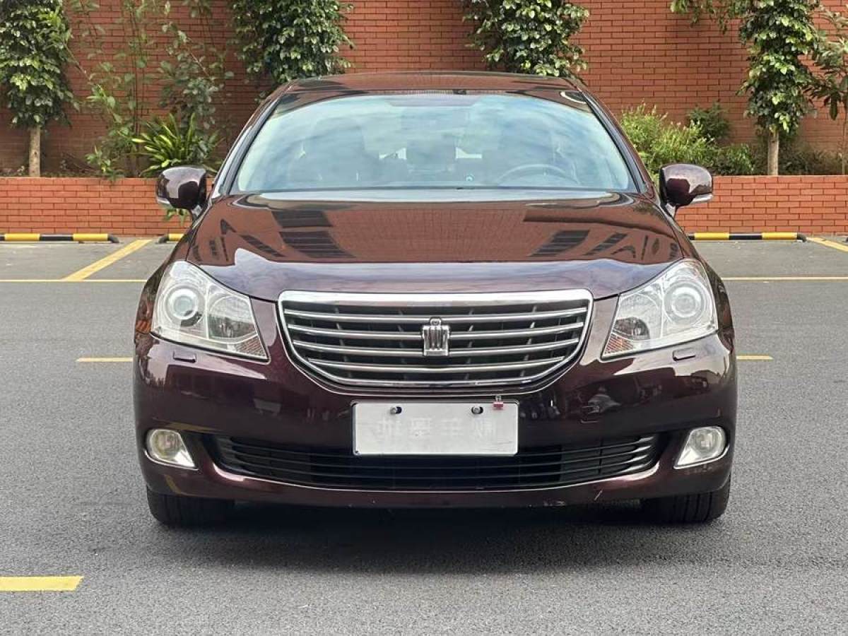 豐田 皇冠  2010款 3.0L Royal Saloon VIP圖片