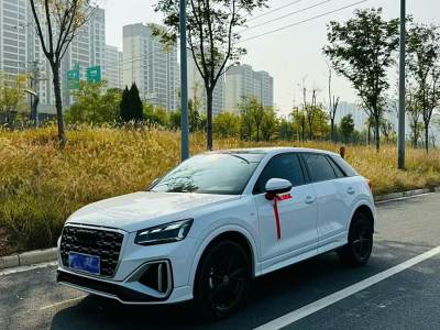 2022年12月 奧迪 奧迪Q2L 35 TFSI 豪華動感型圖片