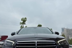 奔馳E級(jí) 奔馳 改款 E 300 L 時(shí)尚型